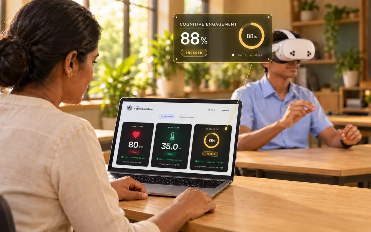 Codexis MR Labs — STEM Through Mixed Reality Storytelling — detail 2