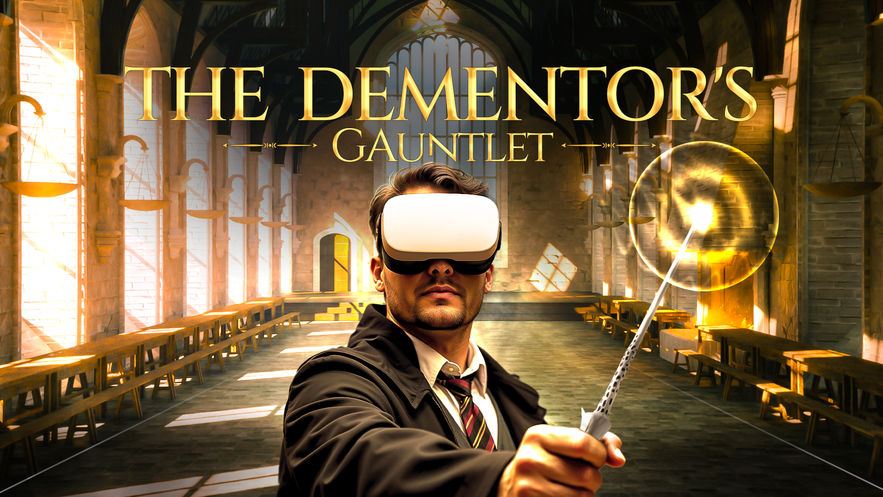 The Dementor's Gauntlet — hero